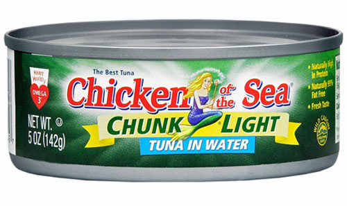 Light Tuna