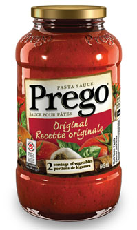 Prego Original Pasta Sauce