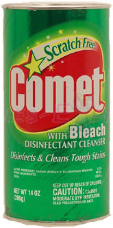 Comet Cleanser