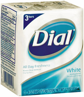 Dial Soap