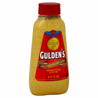 Gulden's Spicy Mustard