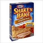 Shake'n Bake - Pork